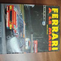 Libro Ferrari le mans