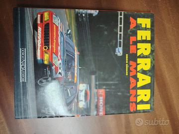Libro Ferrari le mans