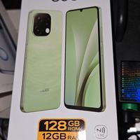 umidigi g9c NERO  nuovo