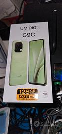 umidigi g9c NERO  nuovo