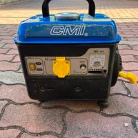 GENERATORE a scoppio 2T CMI (Germany)