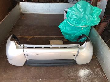 Paraurti posteriore Smart 450