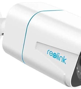 Reolink 4K Telecamera Esterno PoE, Rilevamento di