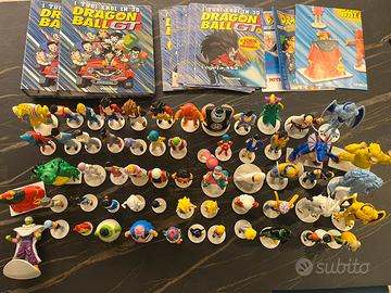 De Agostini Dragon ball “I tuoi eroi in 3d”