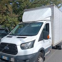 FORD TRANSIT 2.0tdci 170cv FURGONATO