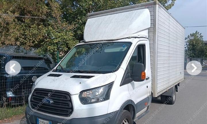 FORD TRANSIT 2.0tdci 170cv FURGONATO