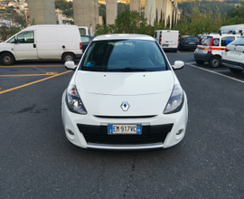 Renault clio 3 porte anno 2012