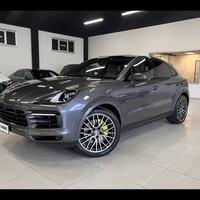 PORSCHE Cayenne Coupé - Cayenne Coupé 3.0 V6 E-Hyb