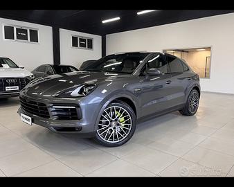 PORSCHE Cayenne Coupé - Cayenne Coupé 3.0 V6 E-Hyb