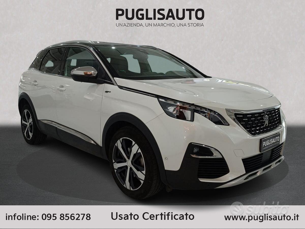 Peugeot 3008 2ª serie
