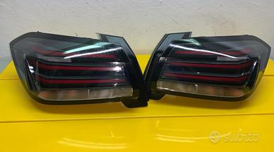 Fanale posteriore led dx sx peugeot 208 2024 2025