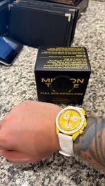 Edizione limitata swatch solar eclipse 12 agosto