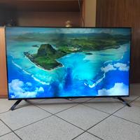 TV 4K LG 49UF695