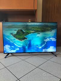TV 4K LG 49UF695