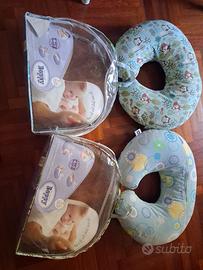 Boppy cuscino allattamento