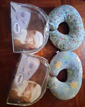 Boppy cuscino allattamento