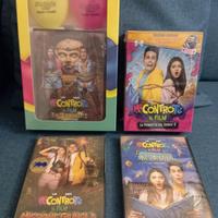 Lotto di Me contro Te - Dvd nuovi incellofanati
