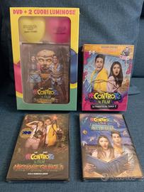 Lotto di Me contro Te - Dvd nuovi incellofanati
