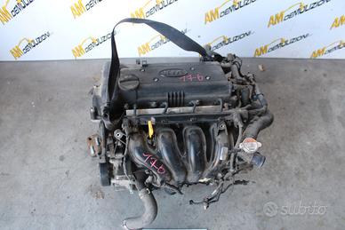Motore G4FA Hyundai 1.4i 90CV i20 i30 Kia Venga Ce