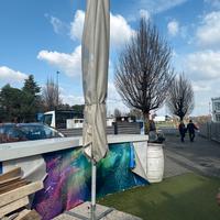 2 Ombrellone da esterno