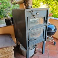 forno a legna