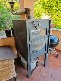forno a legna