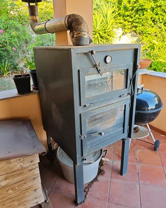 forno a legna