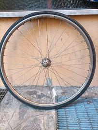 ruota bici 