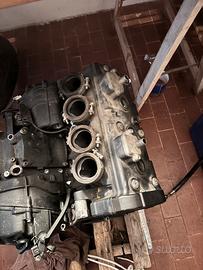 Motore yamaha Fz1 2009