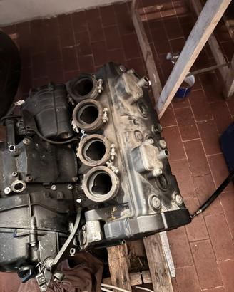 Motore yamaha Fz1 2009