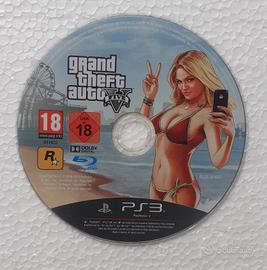 Gioco Playstation 3 Grand Theft Auto 5