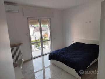 2 ampie stanze singole climatizzate