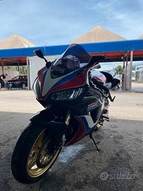 CBR 1000rr Sc57 Total Wrap