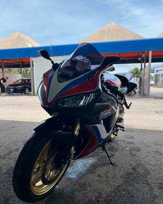 CBR 1000rr Sc57 Total Wrap