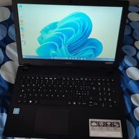 Notebook Acer Aspire 3 Intel Quad Core A315-32 8GB