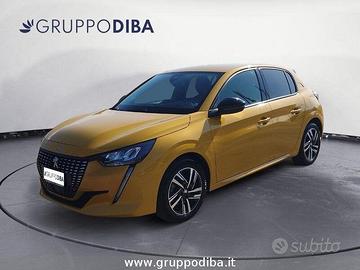 Peugeot 208 II 2019 Benzina 1.2 puretech Allu...