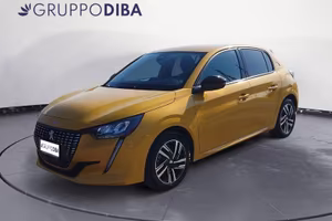 Peugeot 208 II 2019 Benzina 1.2 puretech Allu...
