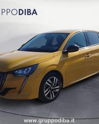 Peugeot 208 II 2019 Benzina 1.2 puretech Allu...