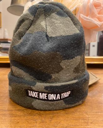 Cappello ragazzo “Calliope”  taglia M