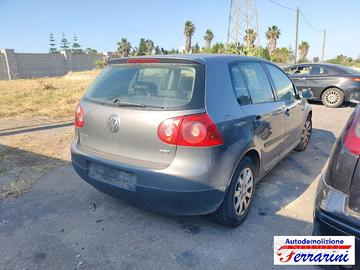 VW GOLF 5 1K1 1.9 TDI 105CV 03-08 Ricambi