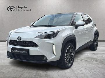 Toyota Yaris Cross 1.5h Lounge fwd 116cv e-cvt