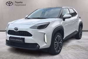 Toyota Yaris Cross 1.5h Lounge fwd 116cv e-cvt