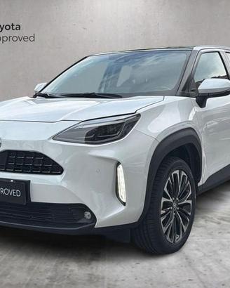 Toyota Yaris Cross 1.5h Lounge fwd 116cv e-cvt