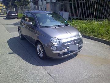 FIAT 500 LOUNGE 1.3 DIESEL