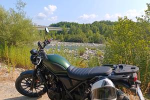 Honda CL 500 Scrambler 