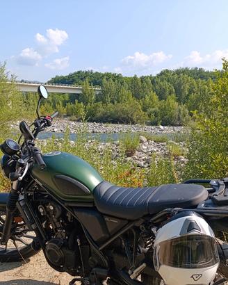 Honda CL 500 Scrambler 