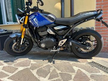 Triumph Speed 400