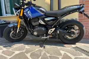 Triumph Speed 400