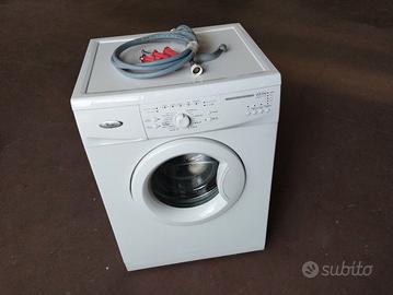 lavatrice Whirlpool AWO/D 7106