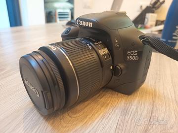 Canon EOS 550D